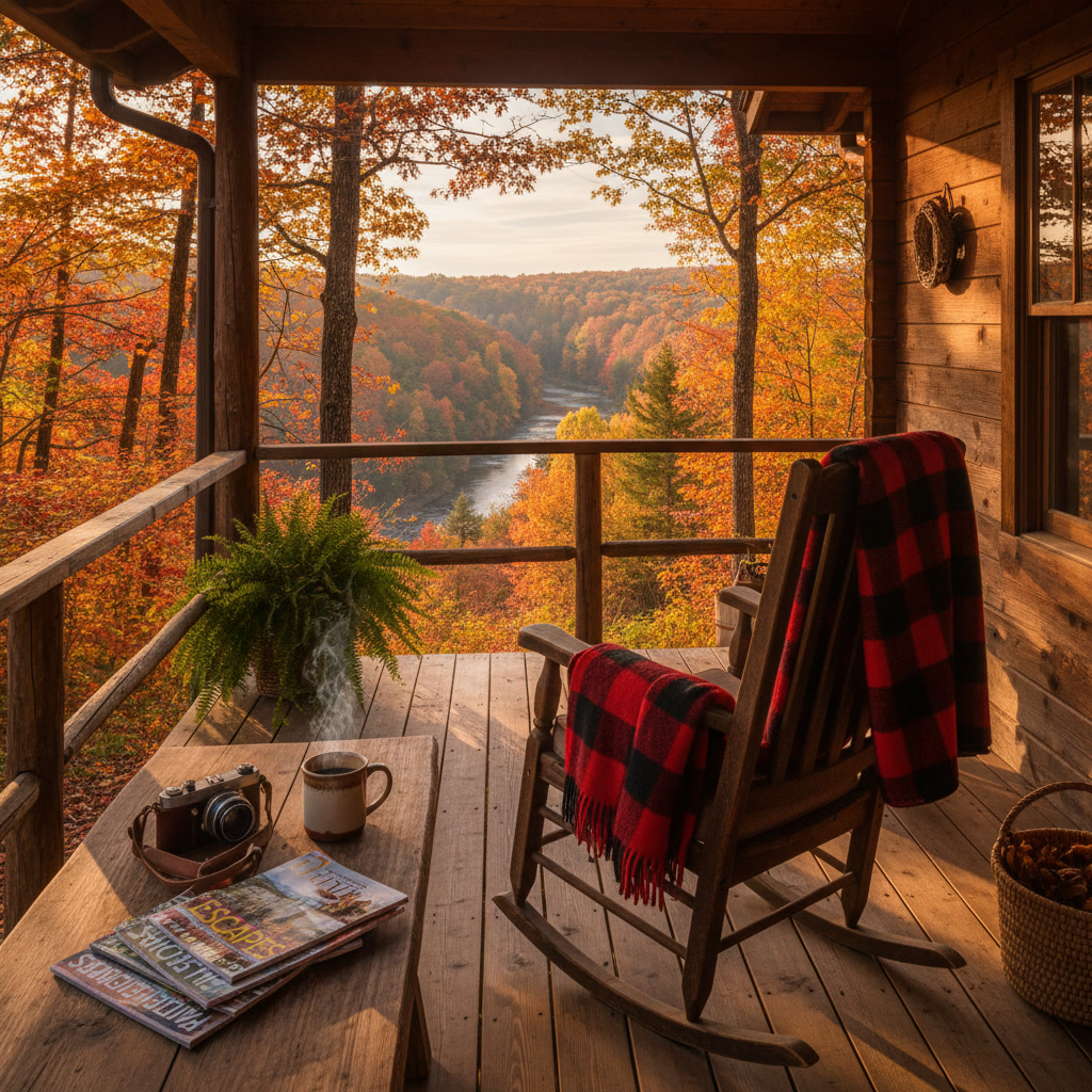 10 Best Fall Getaways in the USA for 2026: Top Autumn Destinations