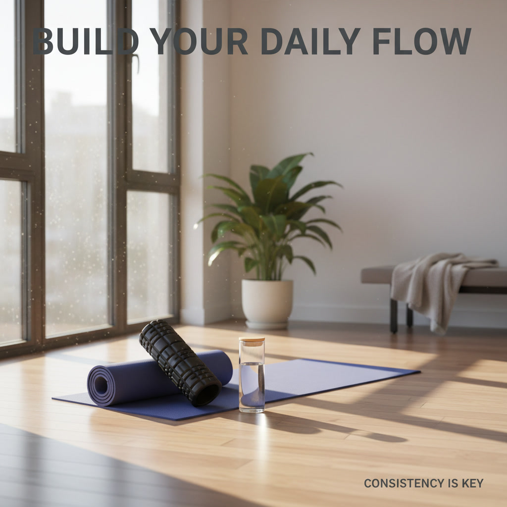 How to Build a Consistent Exercise Routine: Best Steps for 2026