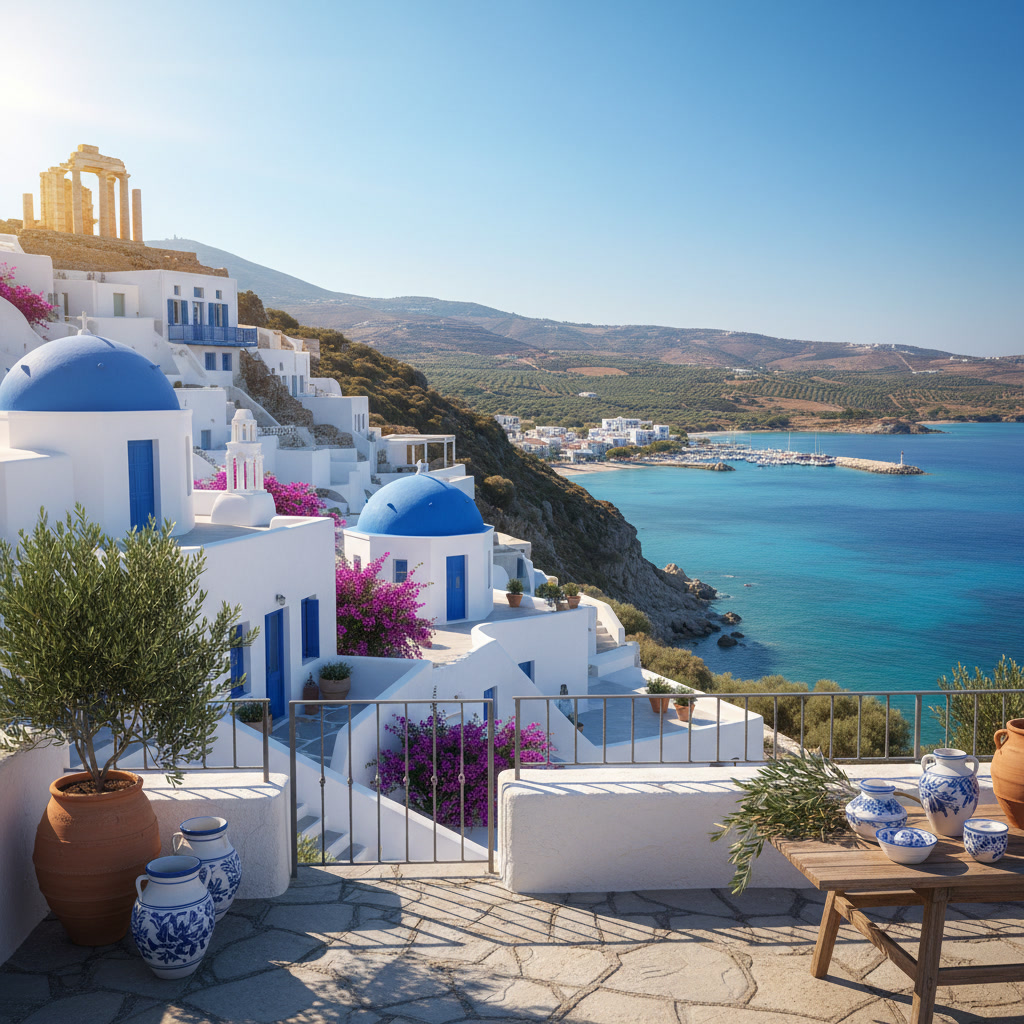 Best Places to Visit in Greece: Top 10 Must-See Spots for 2026