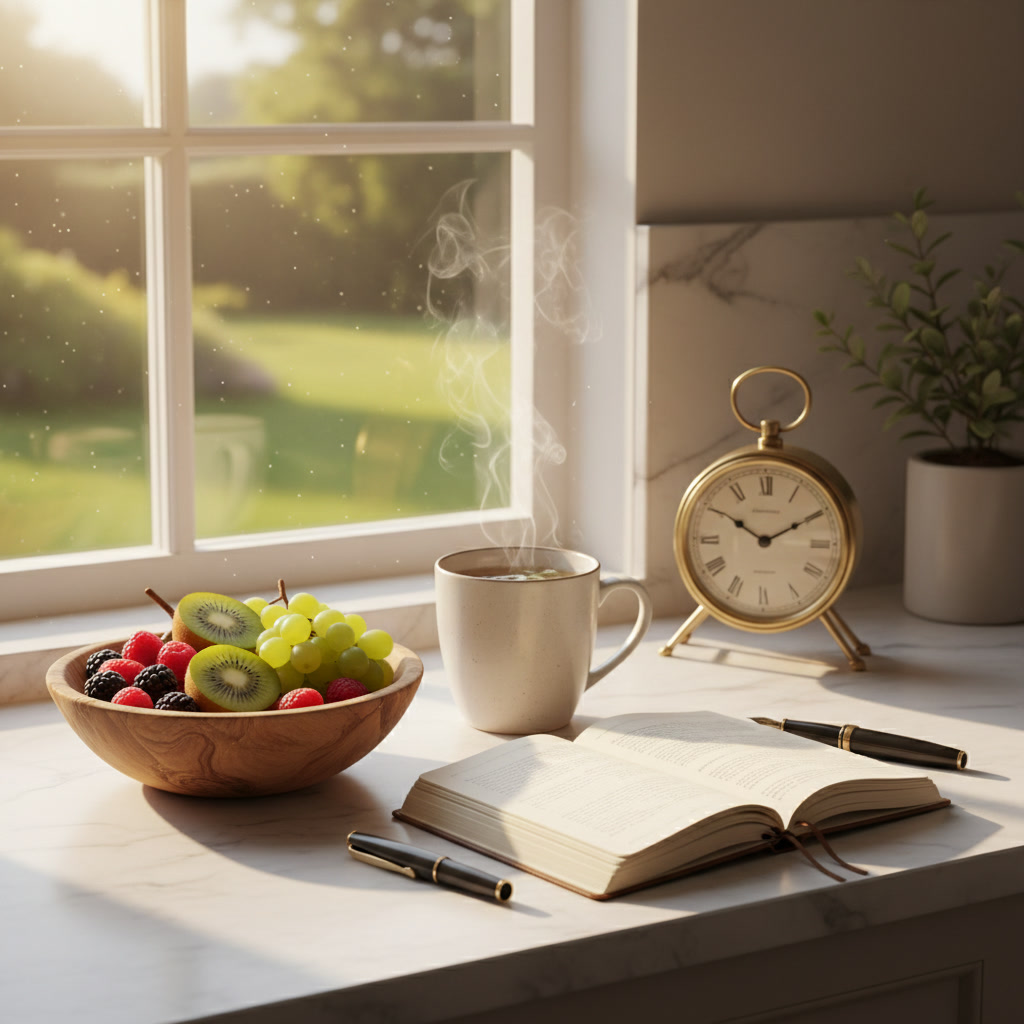 How to Create a Calmer Morning Routine: Best Tips for 2026