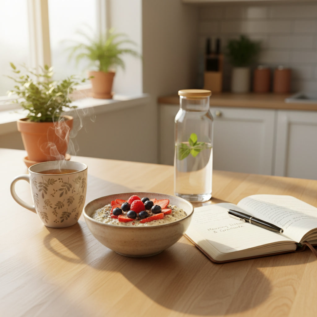 Best Morning Wellness Habits to Start Your Day: Top Tips for 2026