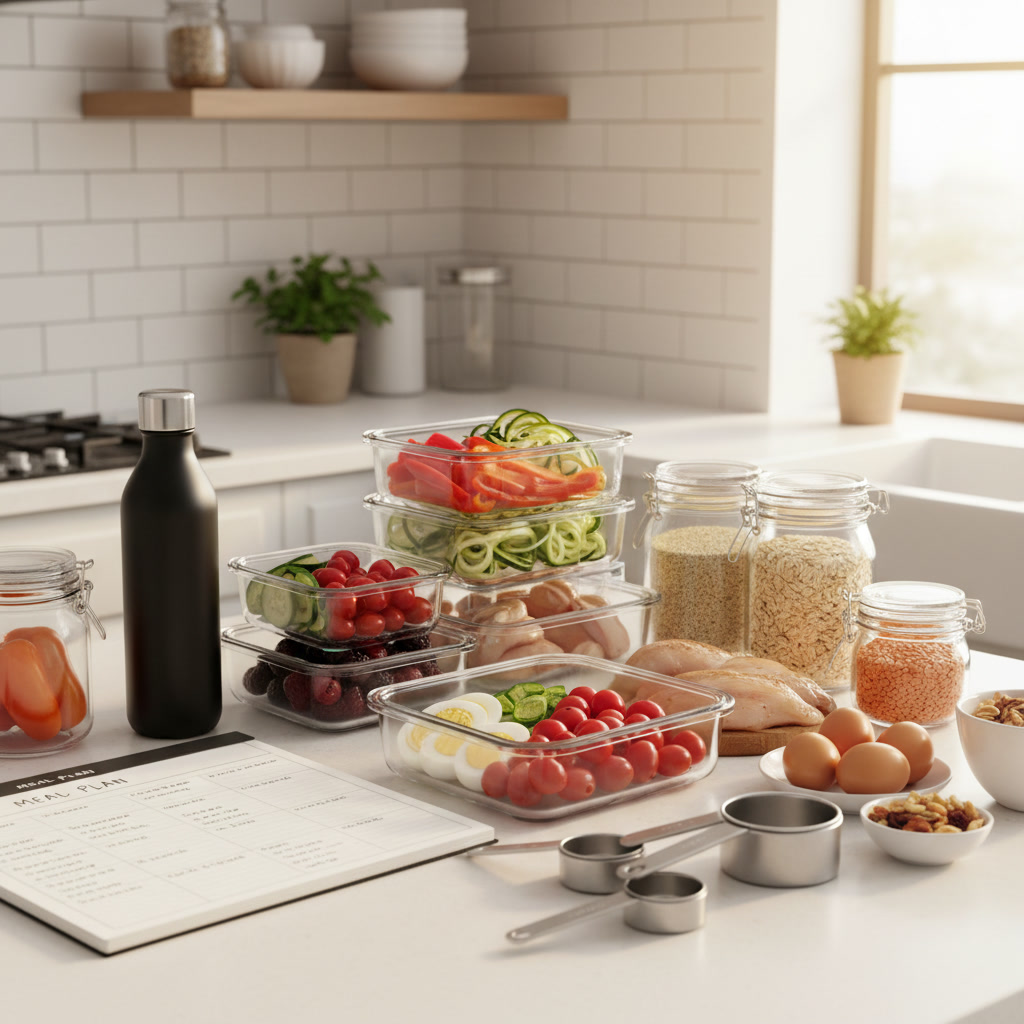 How to Create a Balanced Weekly Meal Plan: 2026 Step-by-Step Guide