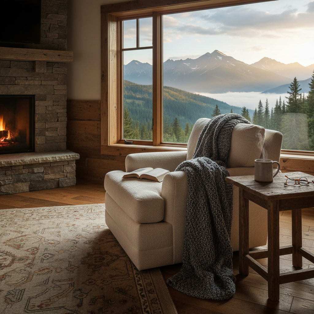 Best Mountain Retreats for a Peaceful Escape in 2026: Top 10 Picks