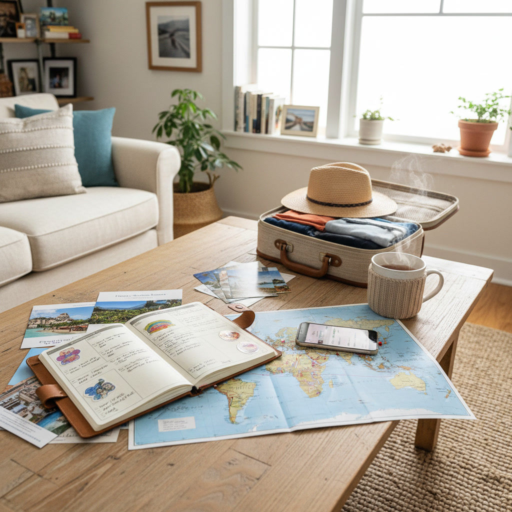 How to Plan a Stress-Free Family Vacation: Best Tips for Moms 2026