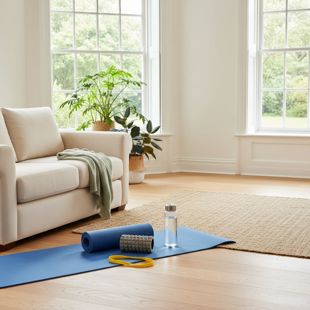 10 Easy Ways to Move More During the Day for 2026 Health