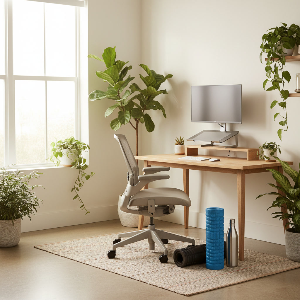 How to Stay Active When You Work From Home: 7 Best Tips for 2026