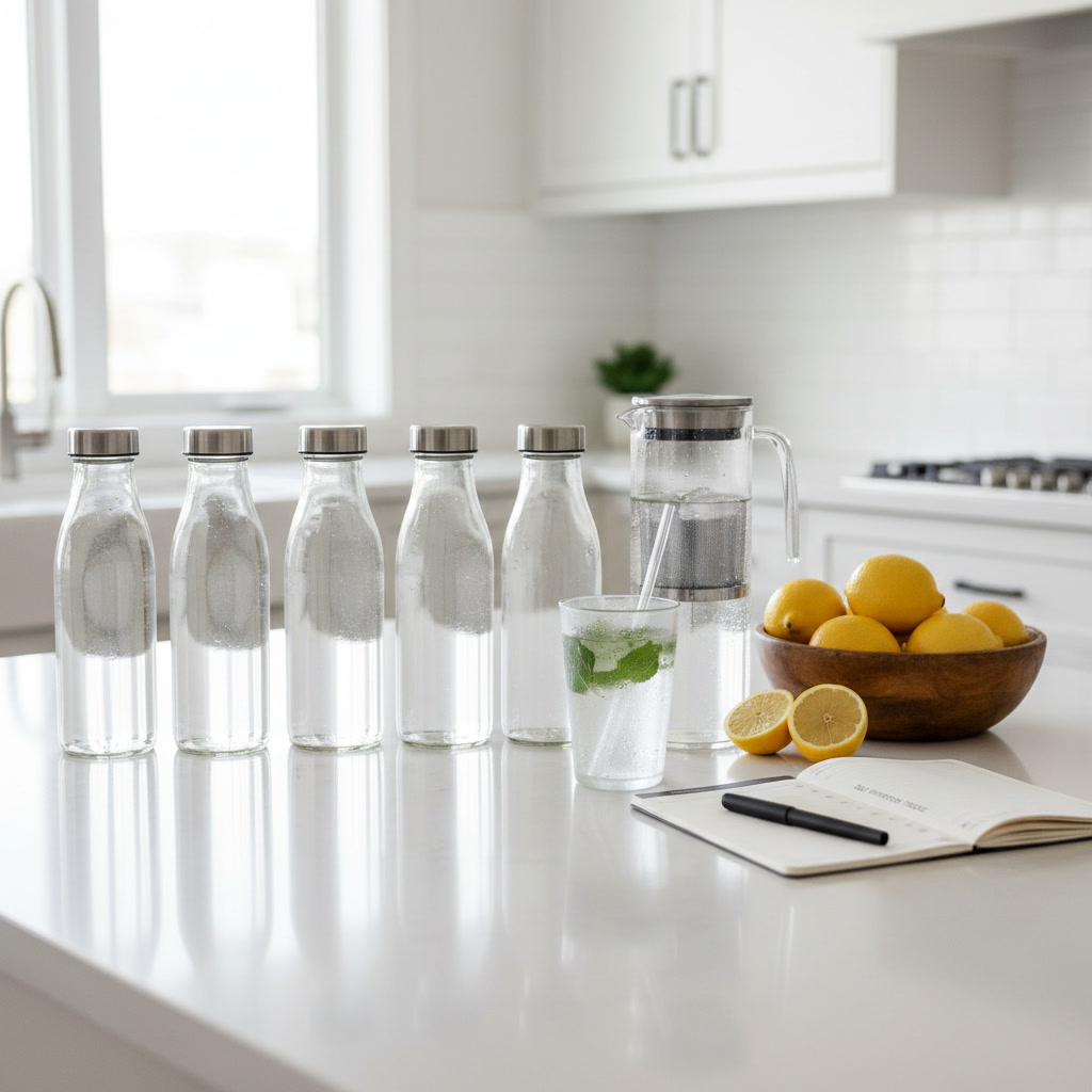 How to Drink More Water Every Day: 7 Best Tips for 2026 Wellness