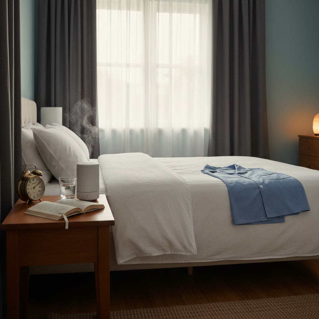 Best Nighttime Habits for Better Sleep 2026: 7 Steps to Wake Refreshed