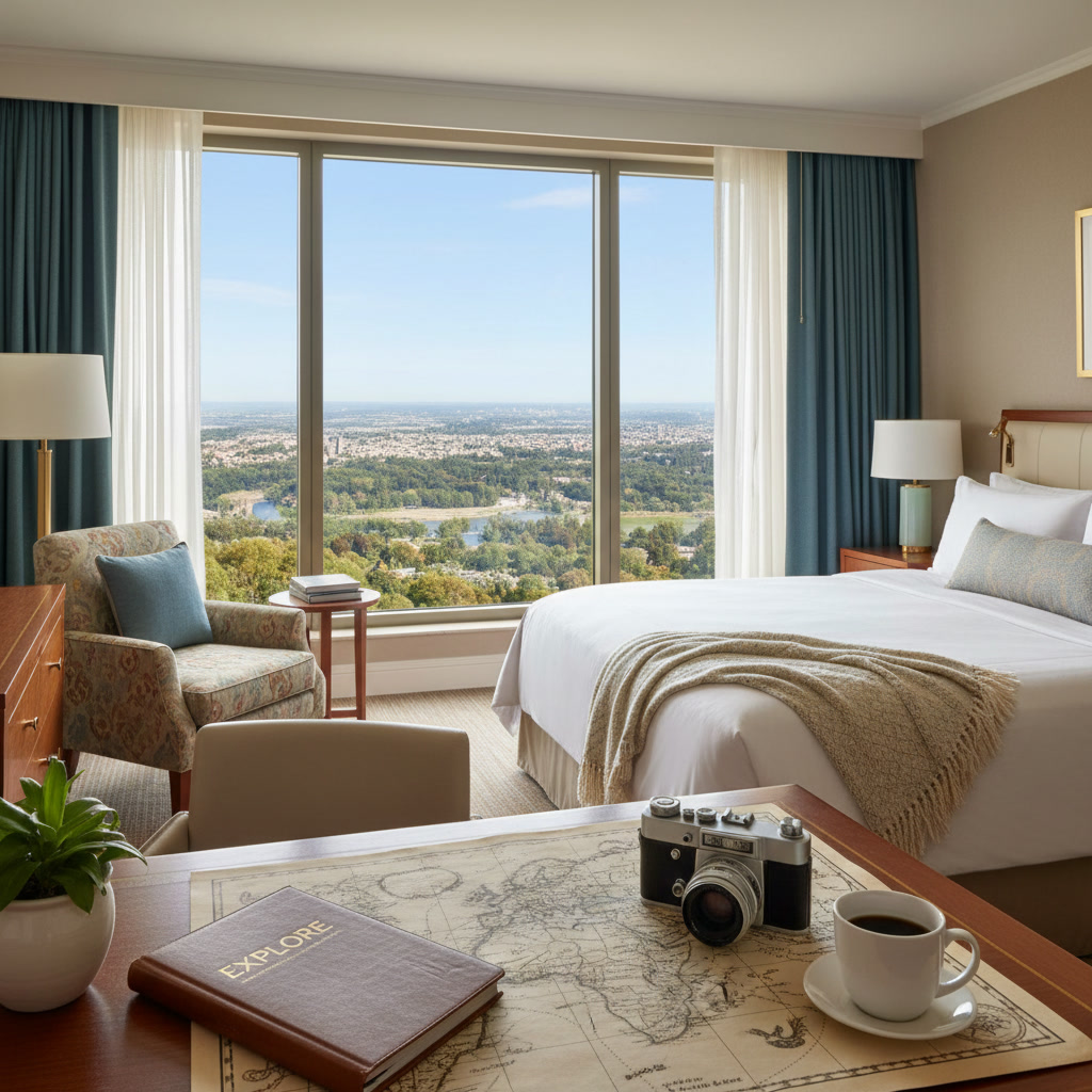 Best Weekend Getaways in the USA: Top 10 Picks for 2026