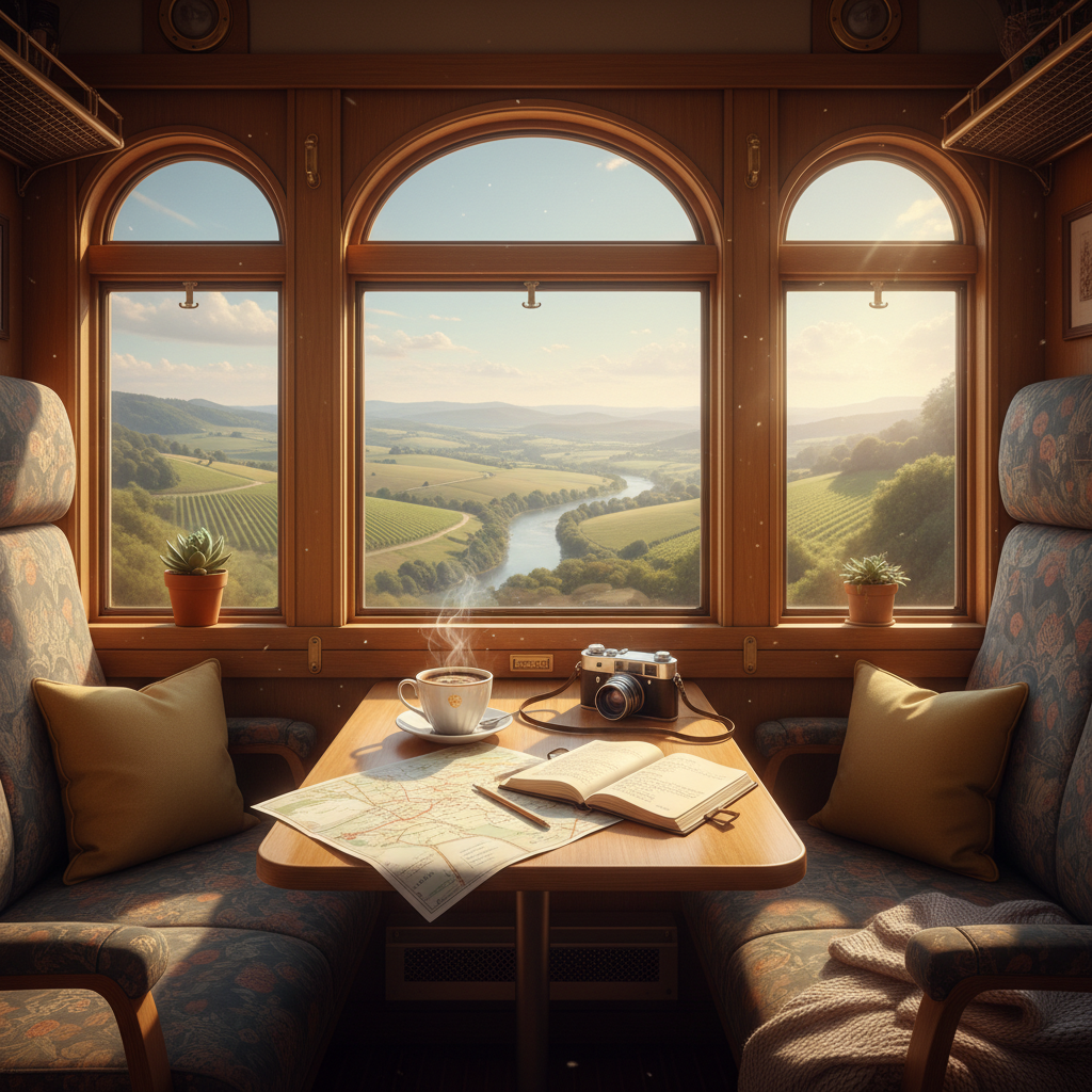Best Slow Travel Destinations in Europe: Top Picks for 2026