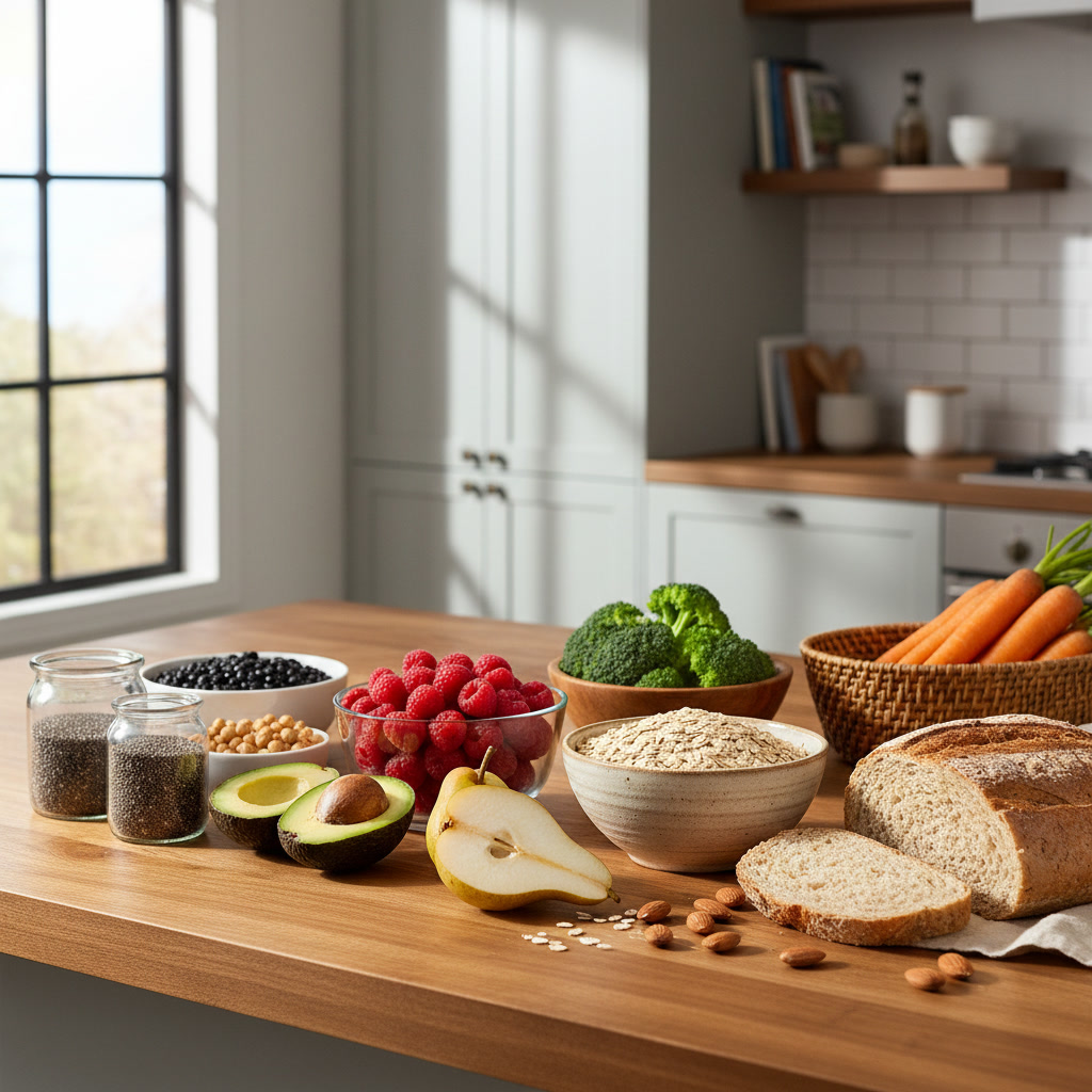 10 Best High-Fiber Foods to Add to Your Diet in 2026
