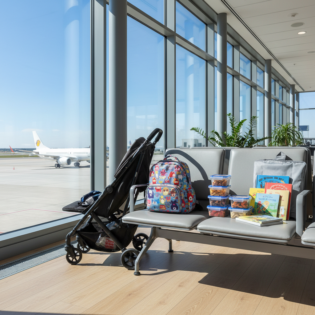 How to Make Traveling With Toddlers Easier: 7 Best Tips for 2026