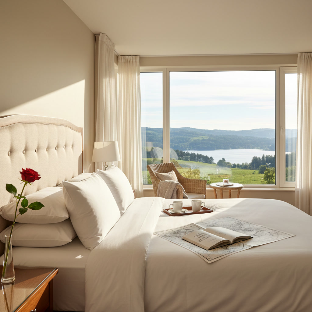 Best Romantic Weekend Getaways for Couples: Top 10 Picks for 2026