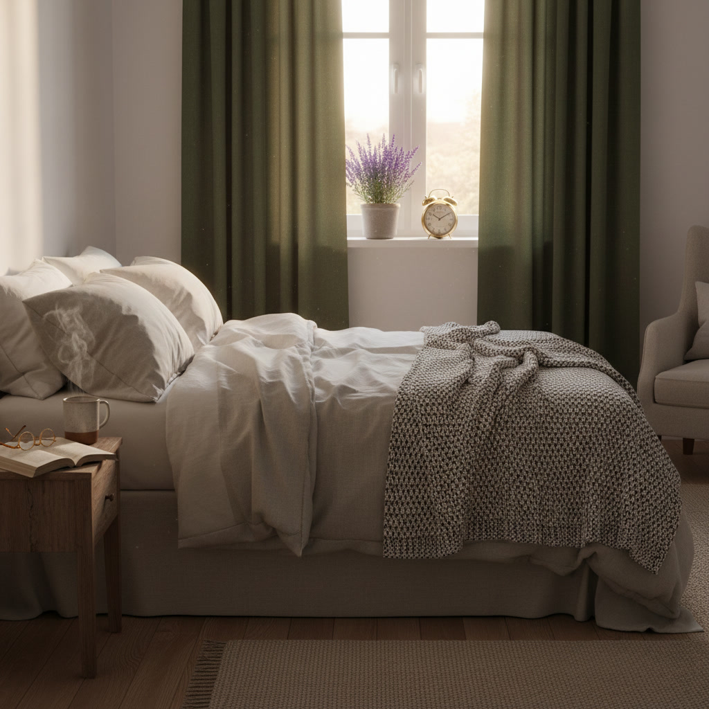 How to Improve Your Sleep Routine Naturally: 7 Best Tips for 2026