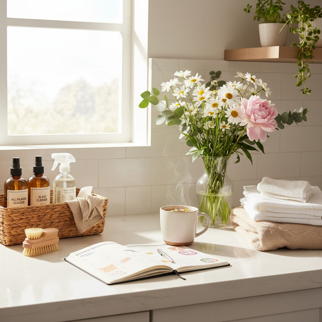 How to Create a Weekly Reset Routine for Moms: Best Tips 2026