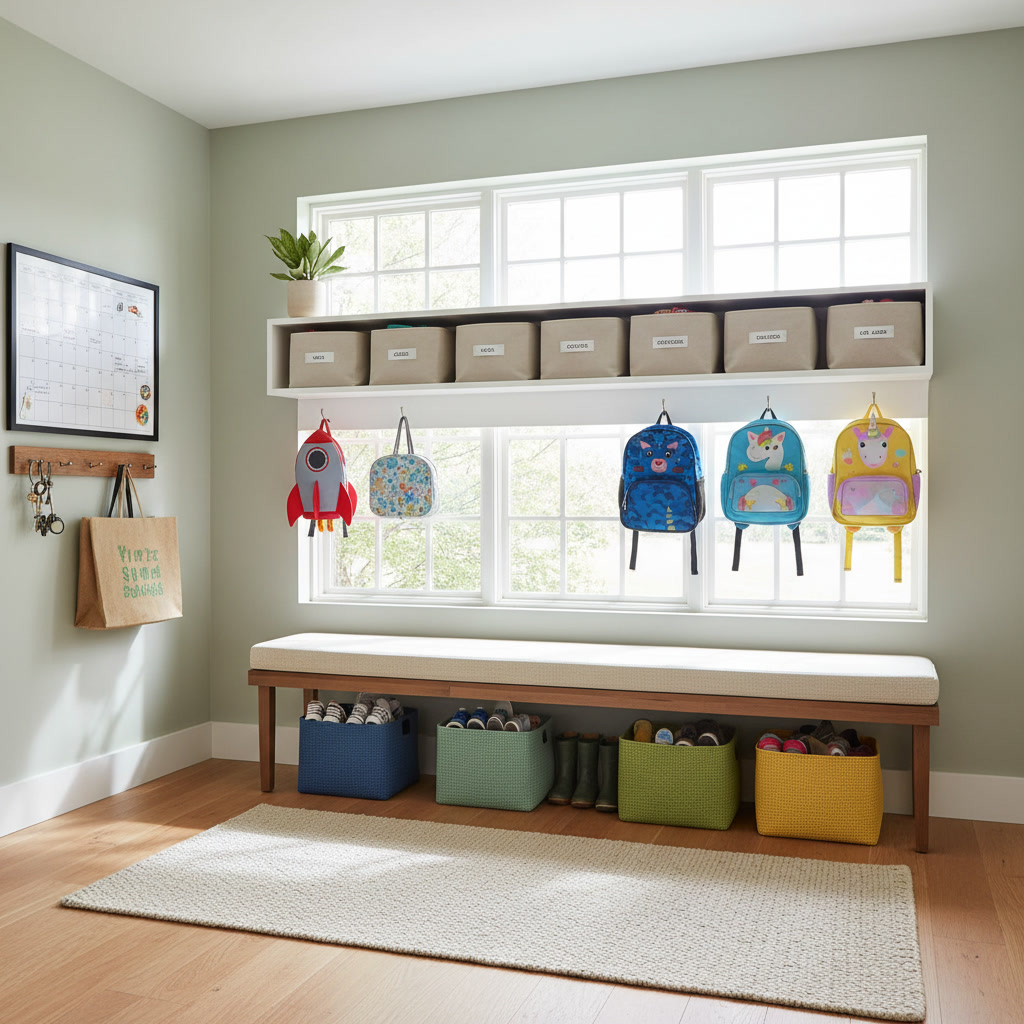 10 Simple Home Organization Tips for Busy Mothers in 2026