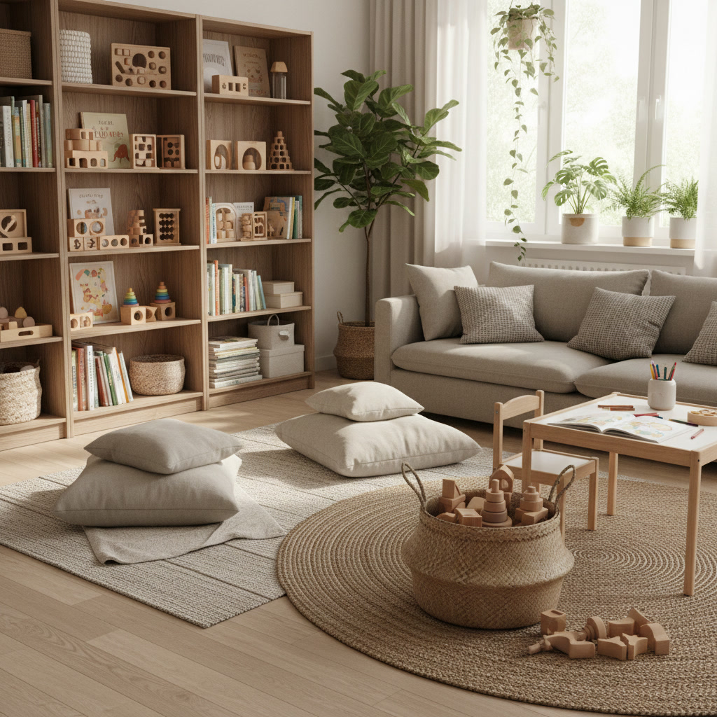 How to Create a Calm Home With Kids: 7 Best Tips for 2026