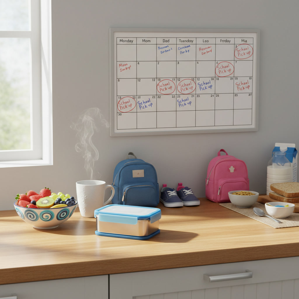 How to Make Mornings Easier With Kids: 7 Best Tips for 2026