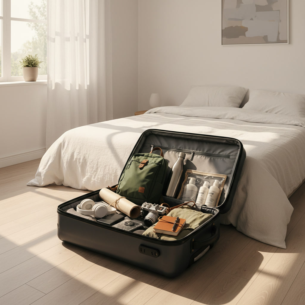 Solo Travel Packing List for Beginners: Best 2026 Essentials Guide