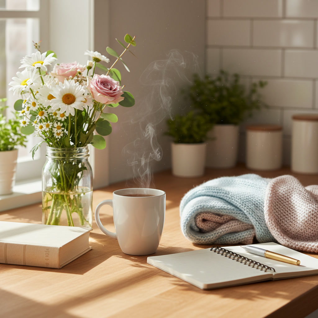 Simple Self-Care Ideas for Busy Moms: 10 Best Tips for 2026