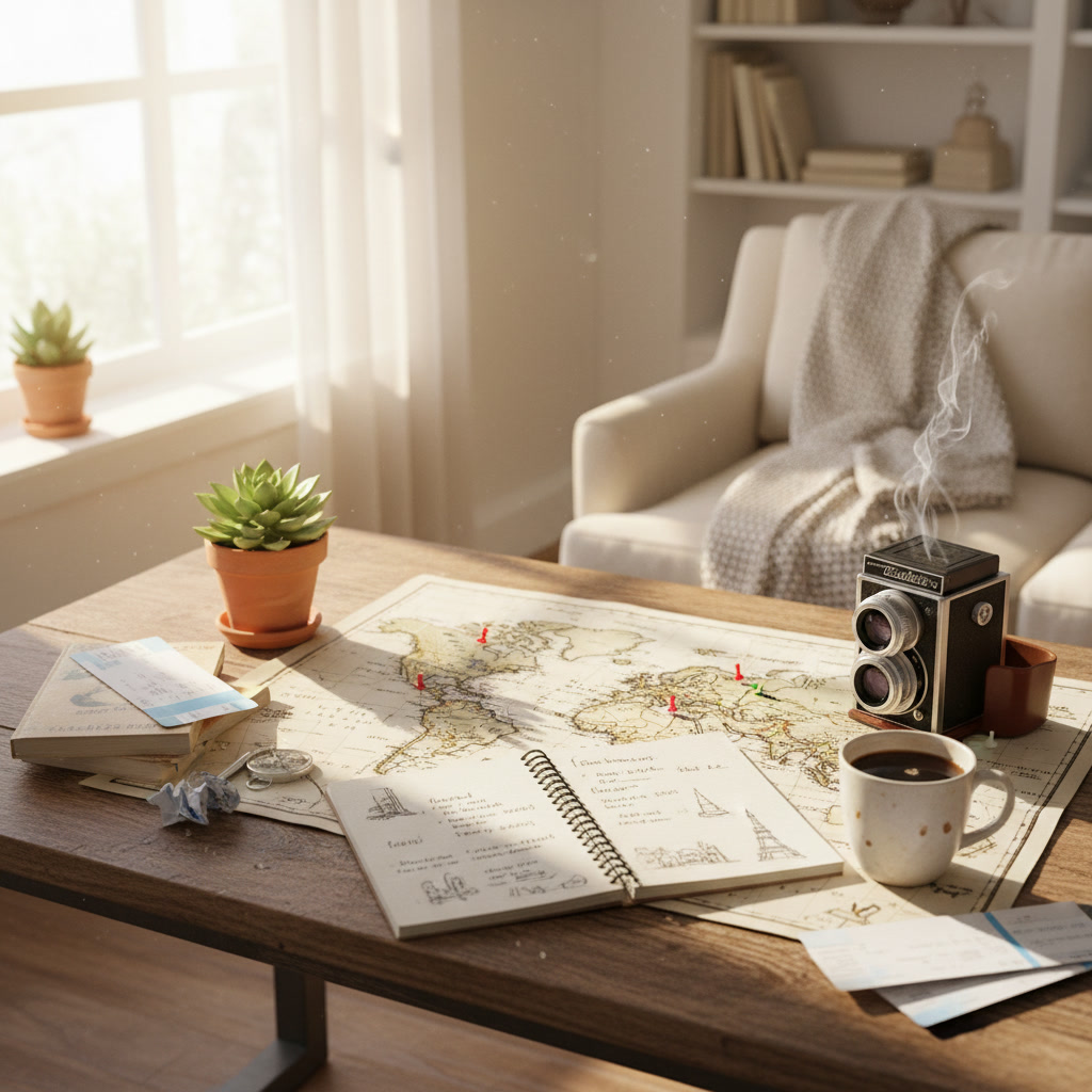 How to Plan a Slow Travel Vacation: Best 2026 Step-by-Step Guide